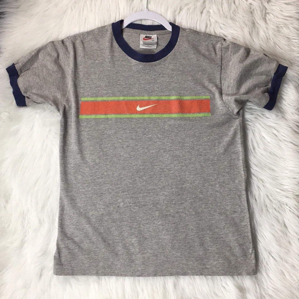 Vintage Nike Baby Tee